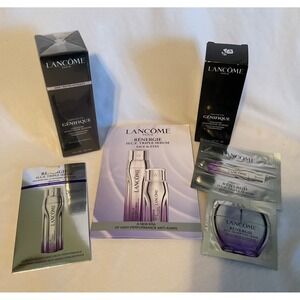 NEW LOT LANCOME PRODUCTS ADVANCED GÉNIFIQUE FACE SERUMS 20ml 30ml +Samples